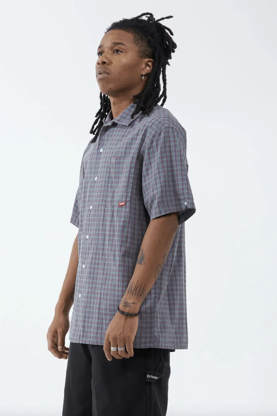 WORSHIP SUPPLIES CHILDS PLAY S/S SHIRT - JADE