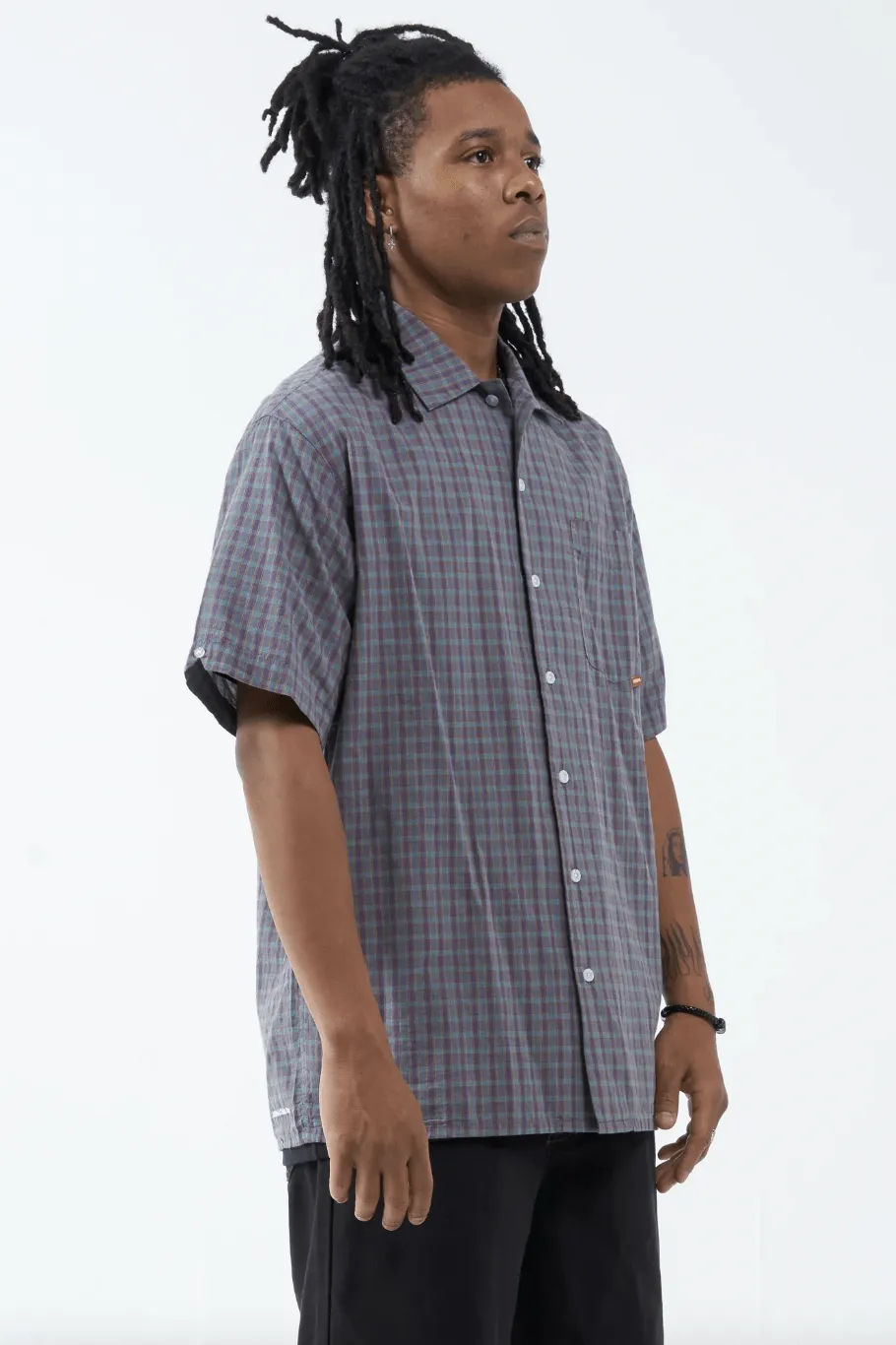 WORSHIP SUPPLIES CHILDS PLAY S/S SHIRT - JADE