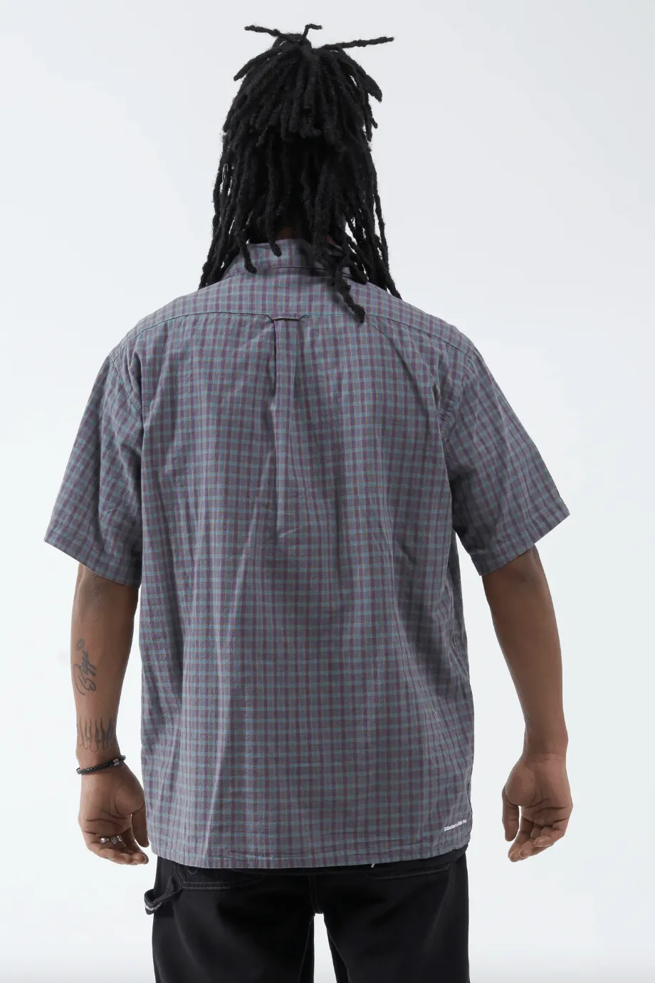 WORSHIP SUPPLIES CHILDS PLAY S/S SHIRT - JADE