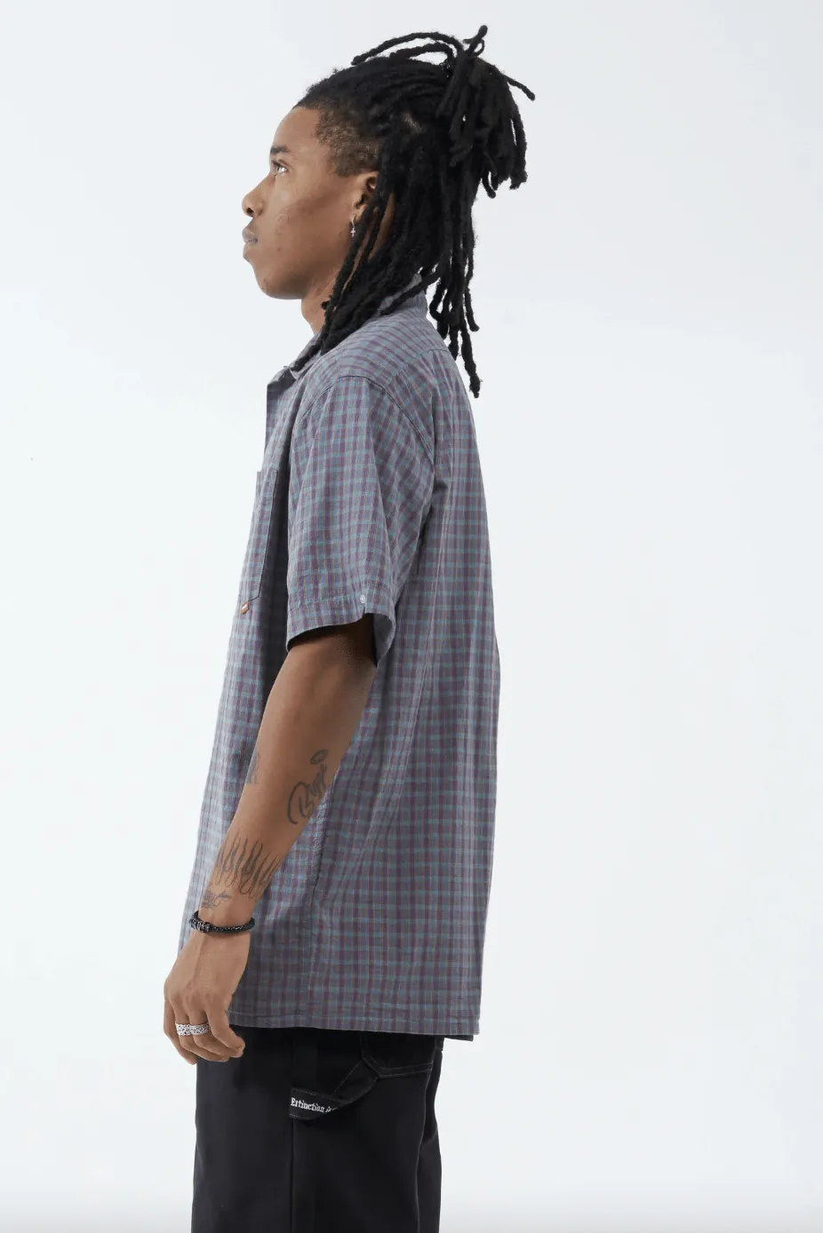 WORSHIP SUPPLIES CHILDS PLAY S/S SHIRT - JADE