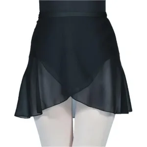 Wrap Skirt Chiffon Child