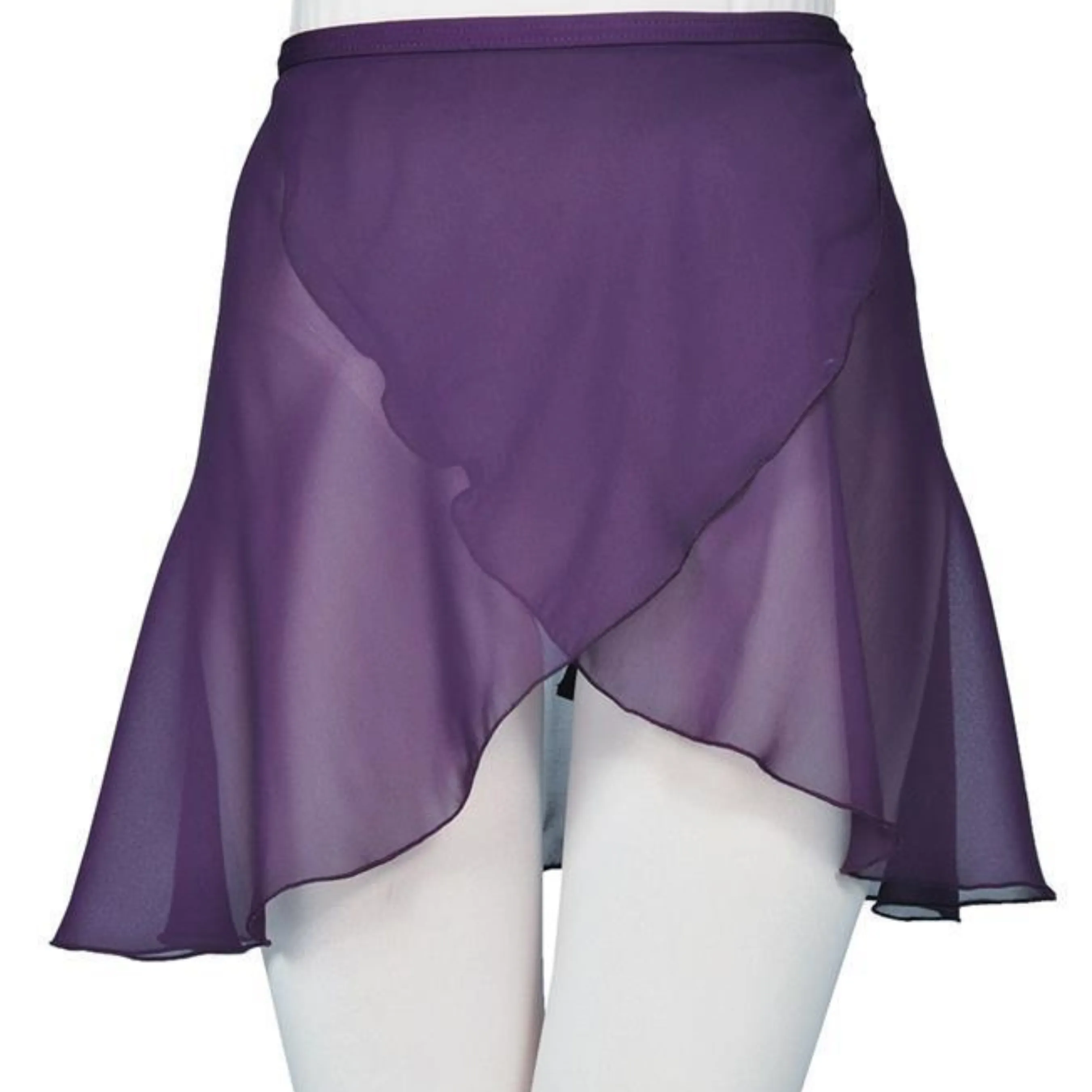 Wrap Skirt Chiffon Child