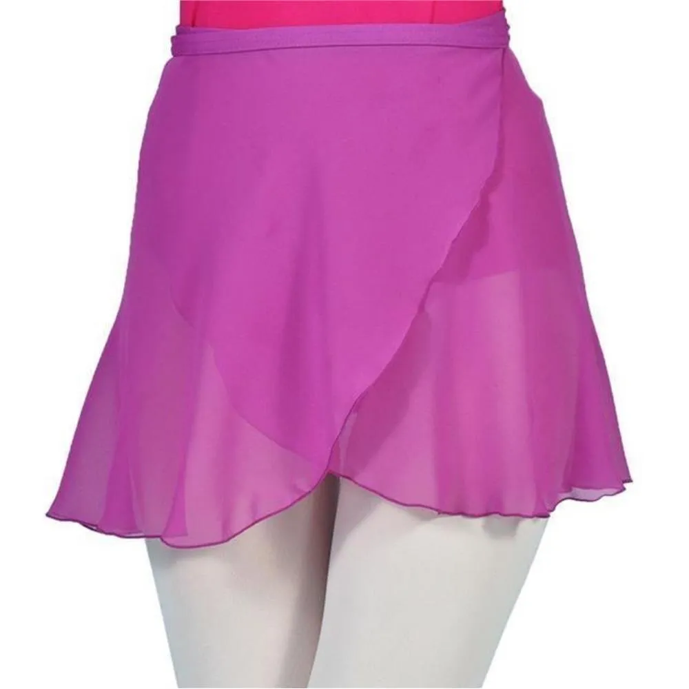 Wrap Skirt Chiffon Child