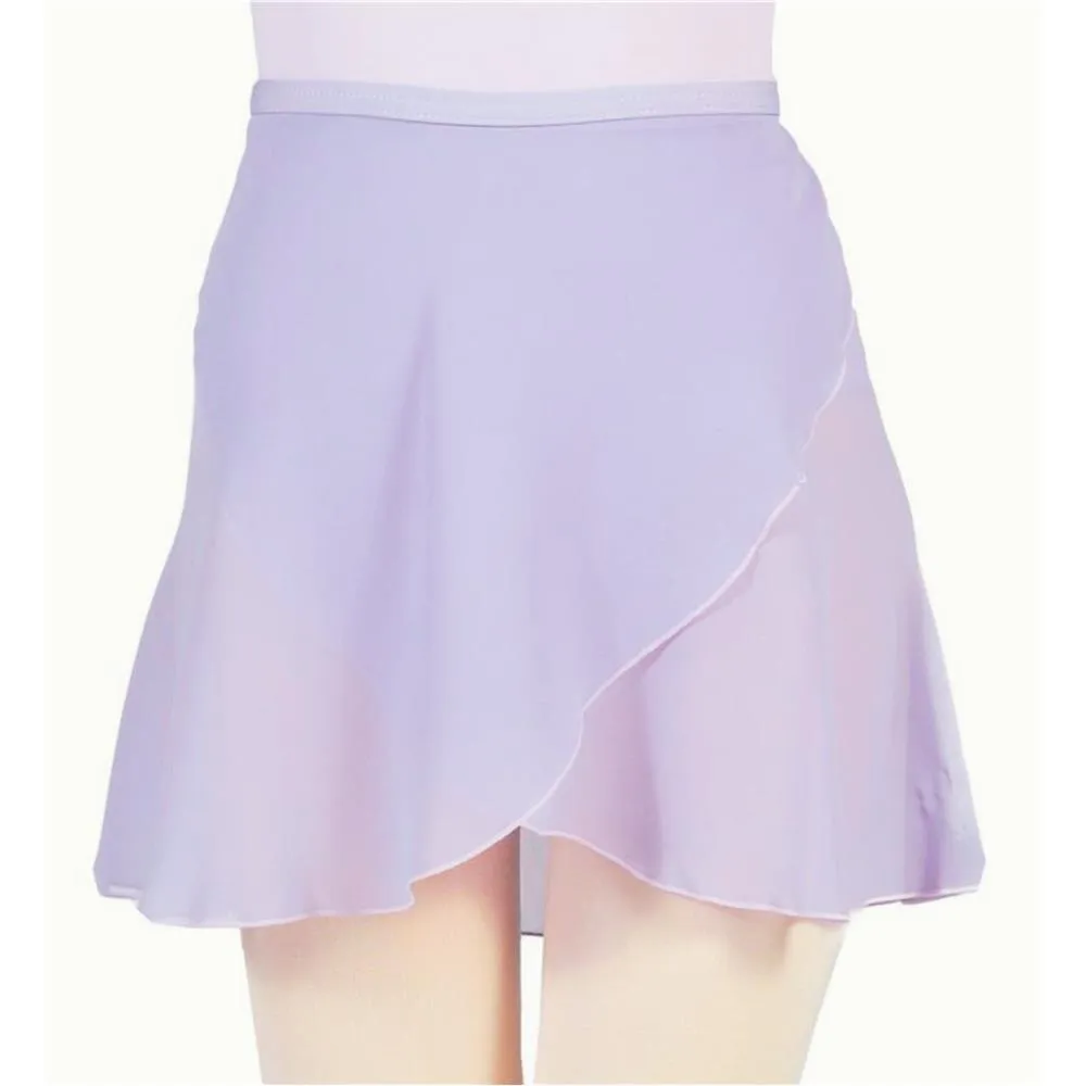 Wrap Skirt Chiffon Child