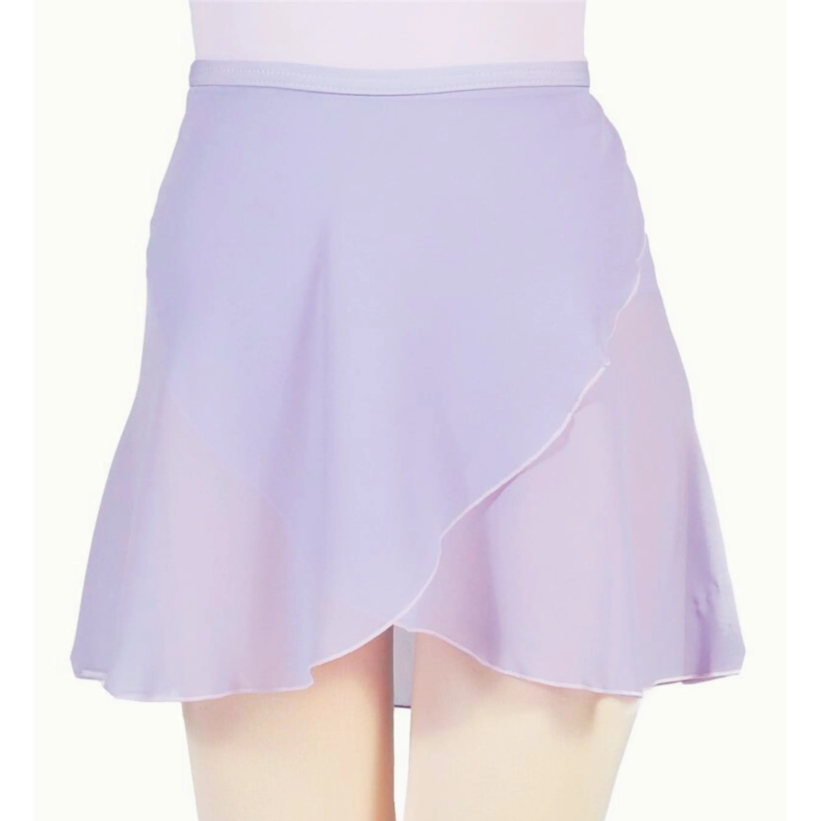 Wrap Skirt Chiffon Child