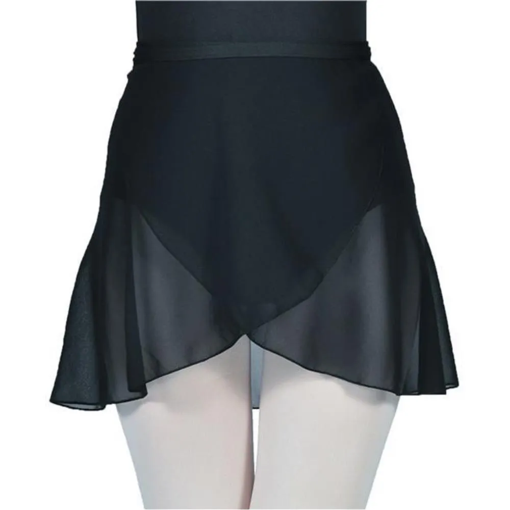 Wrap Skirt Chiffon Child