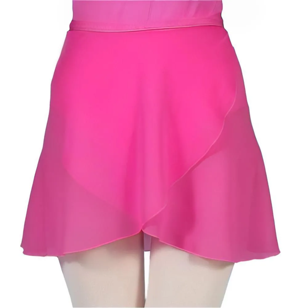 Wrap Skirt Chiffon Child