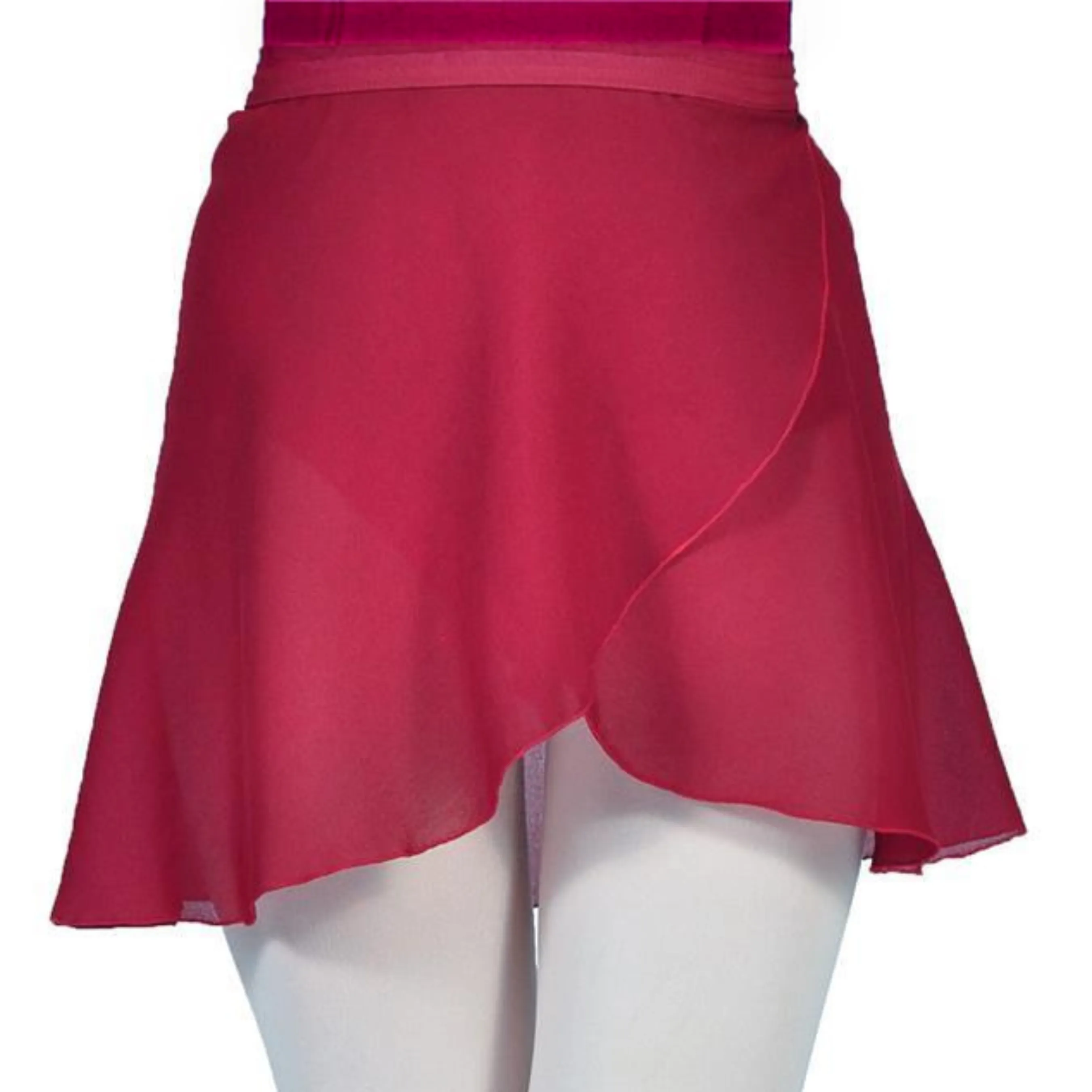Wrap Skirt Chiffon Child