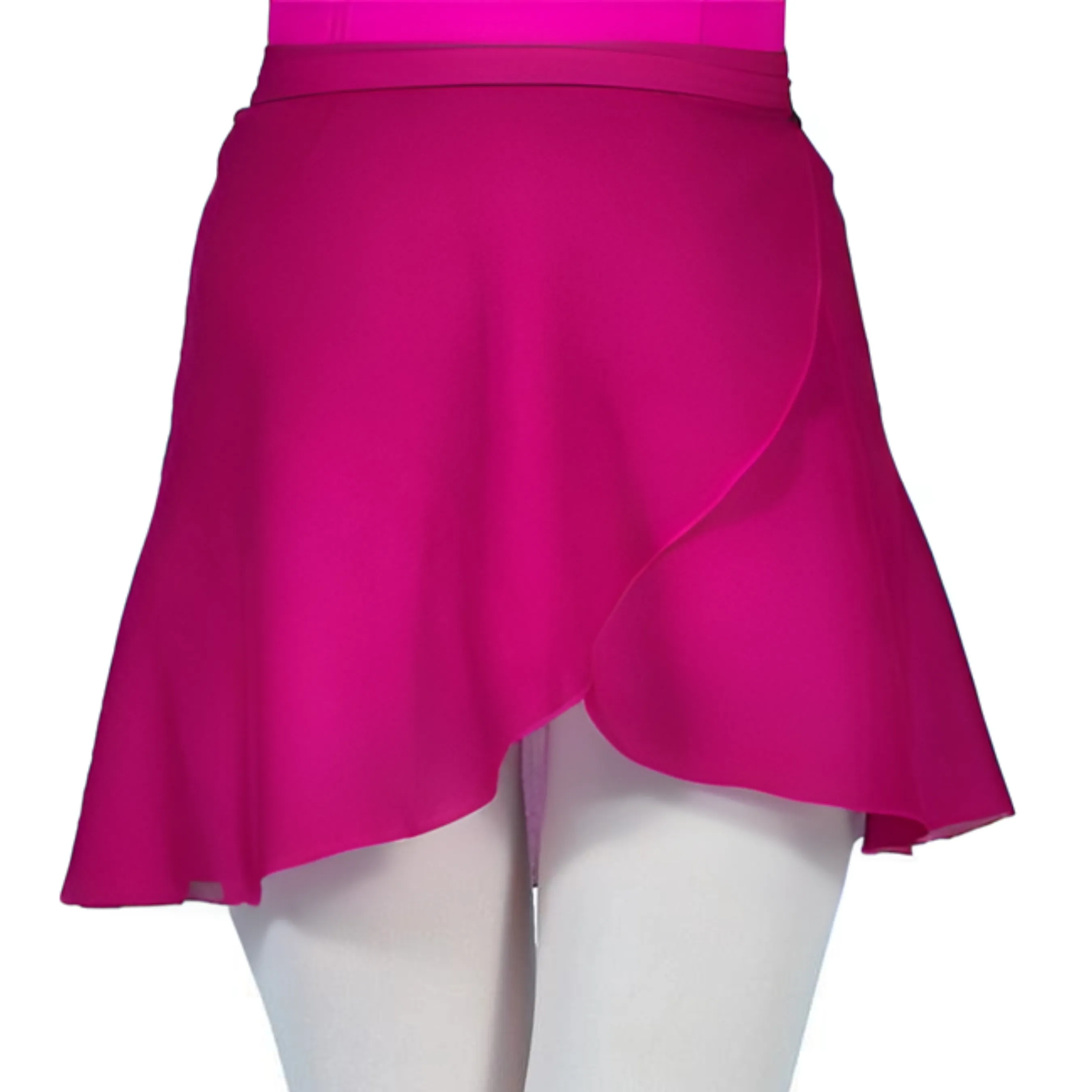 Wrap Skirt Chiffon Child
