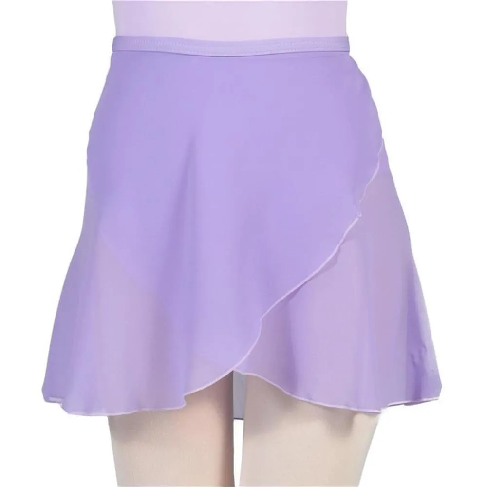 Wrap Skirt Chiffon Child