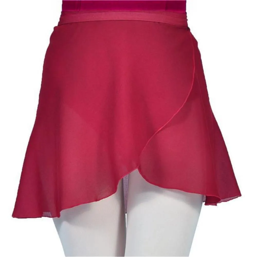 Wrap Skirt Chiffon Child
