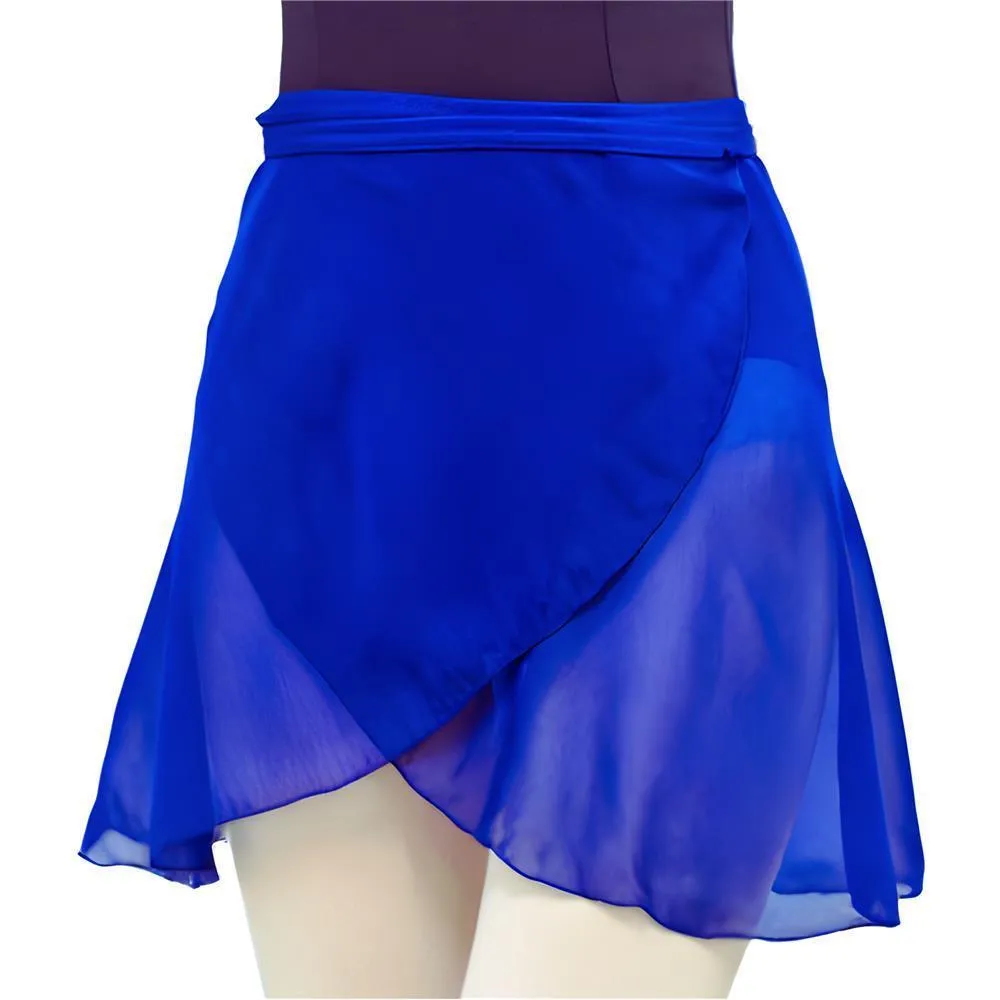 Wrap Skirt Chiffon Child