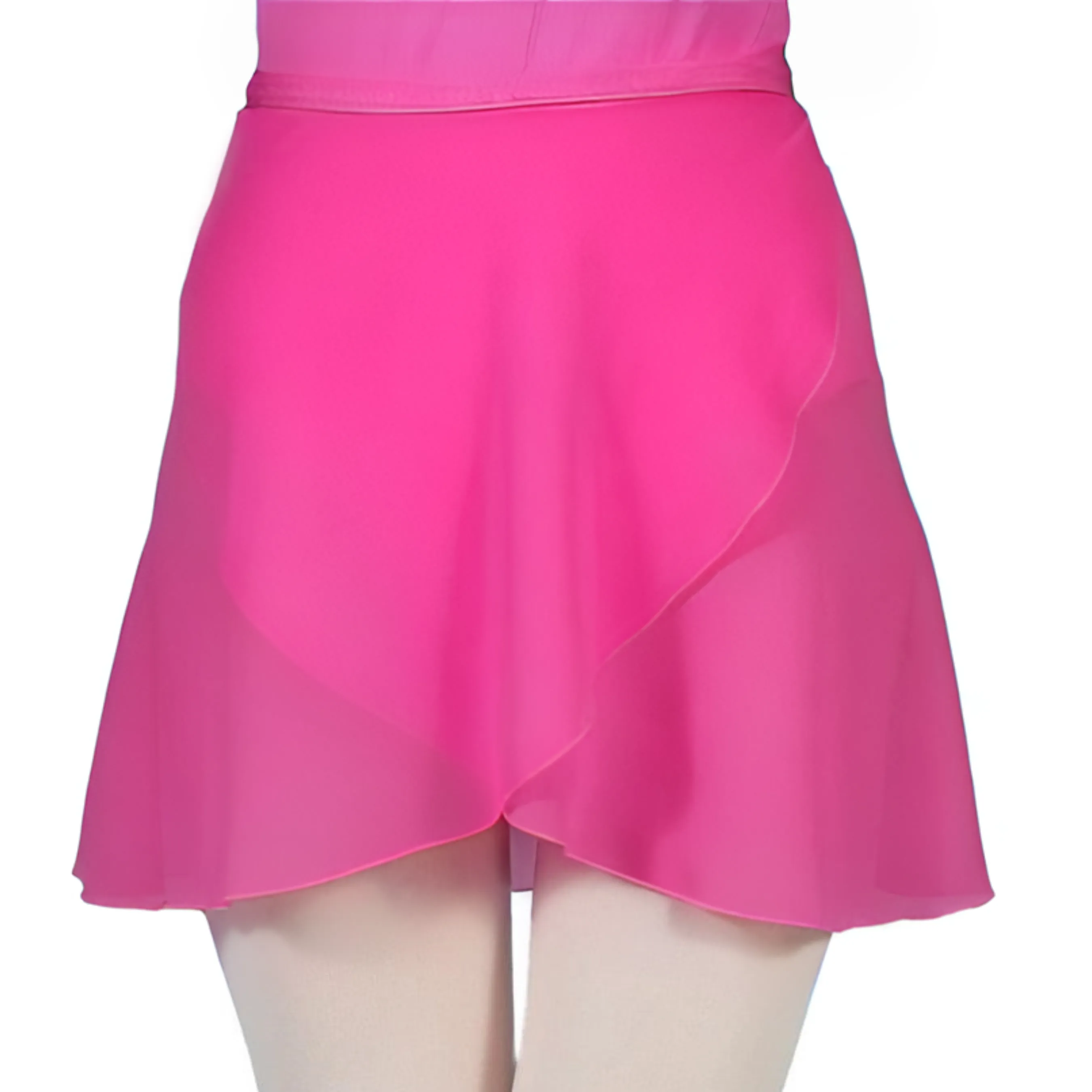 Wrap Skirt Chiffon Child