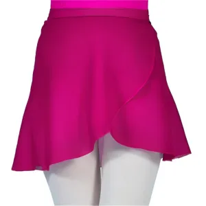 Wrap Skirt Chiffon Child