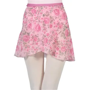 Wrap Skirt Floral Adult