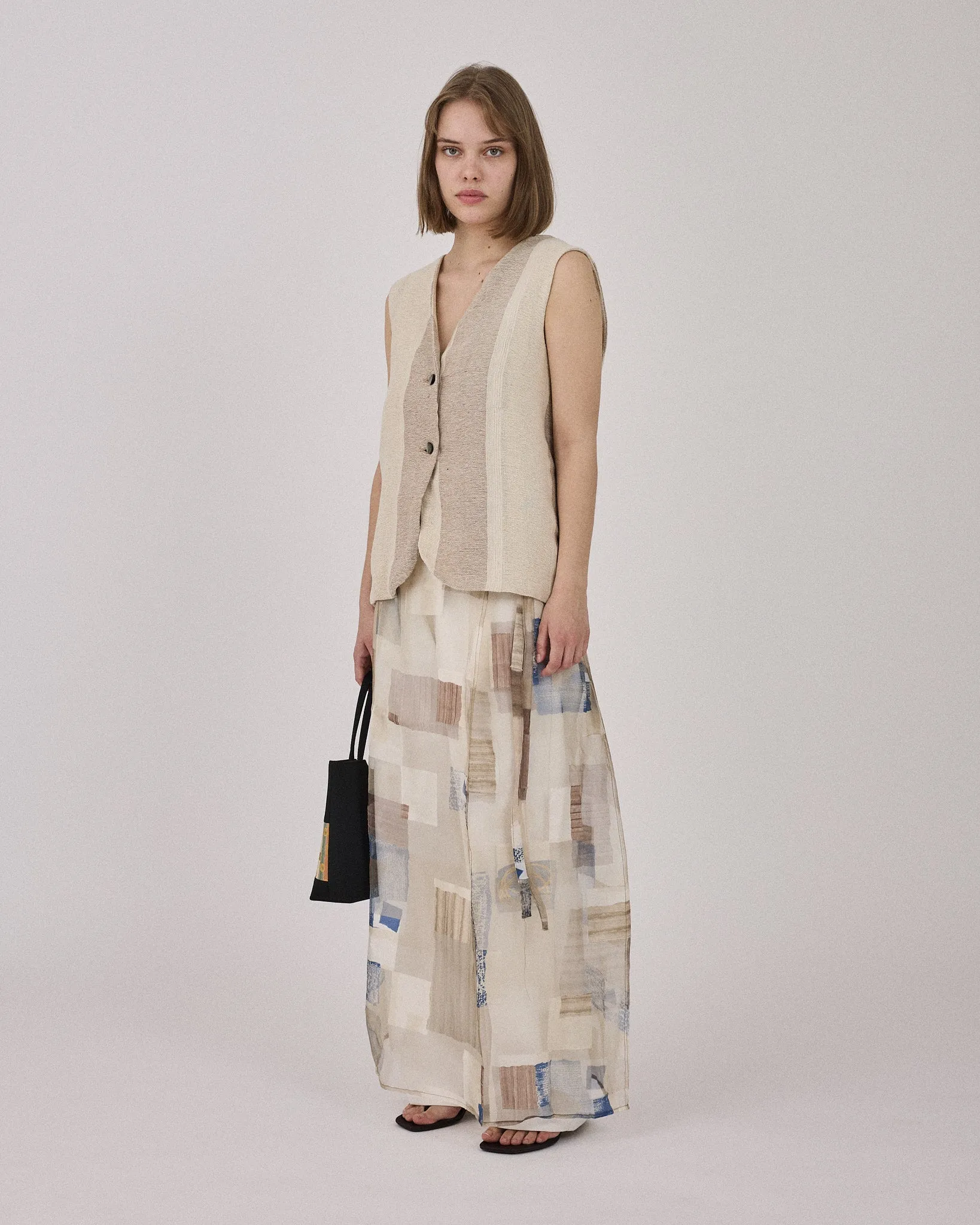Wrap Skirt