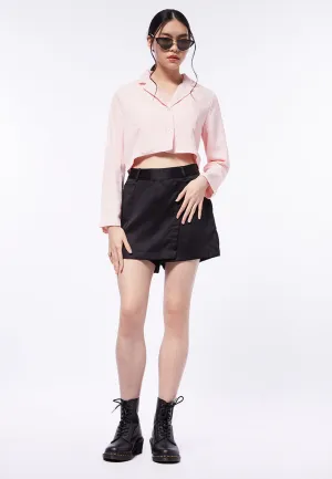 Wrap Style Skort