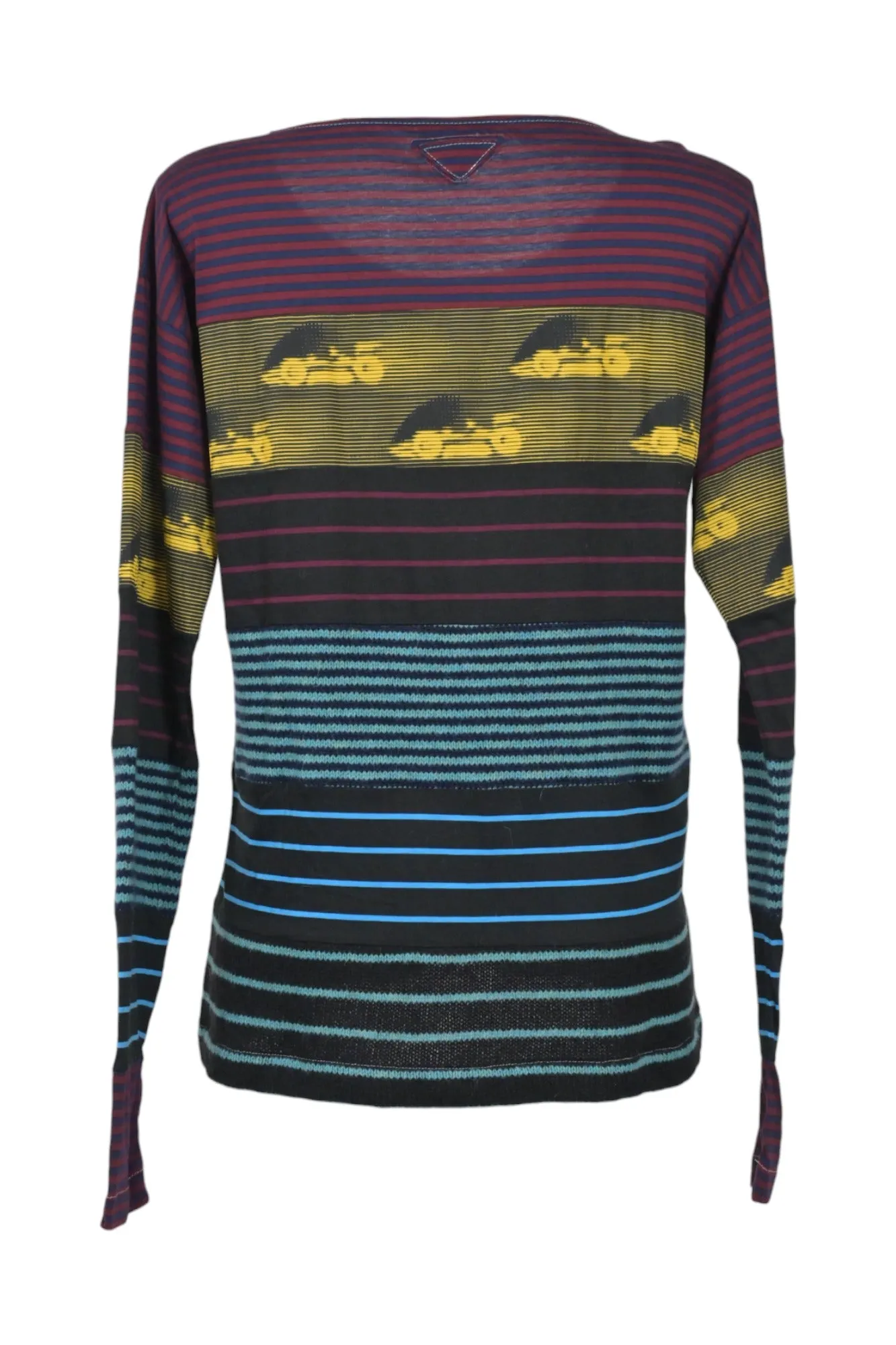 [WW35553] Prada | Long sleeve top