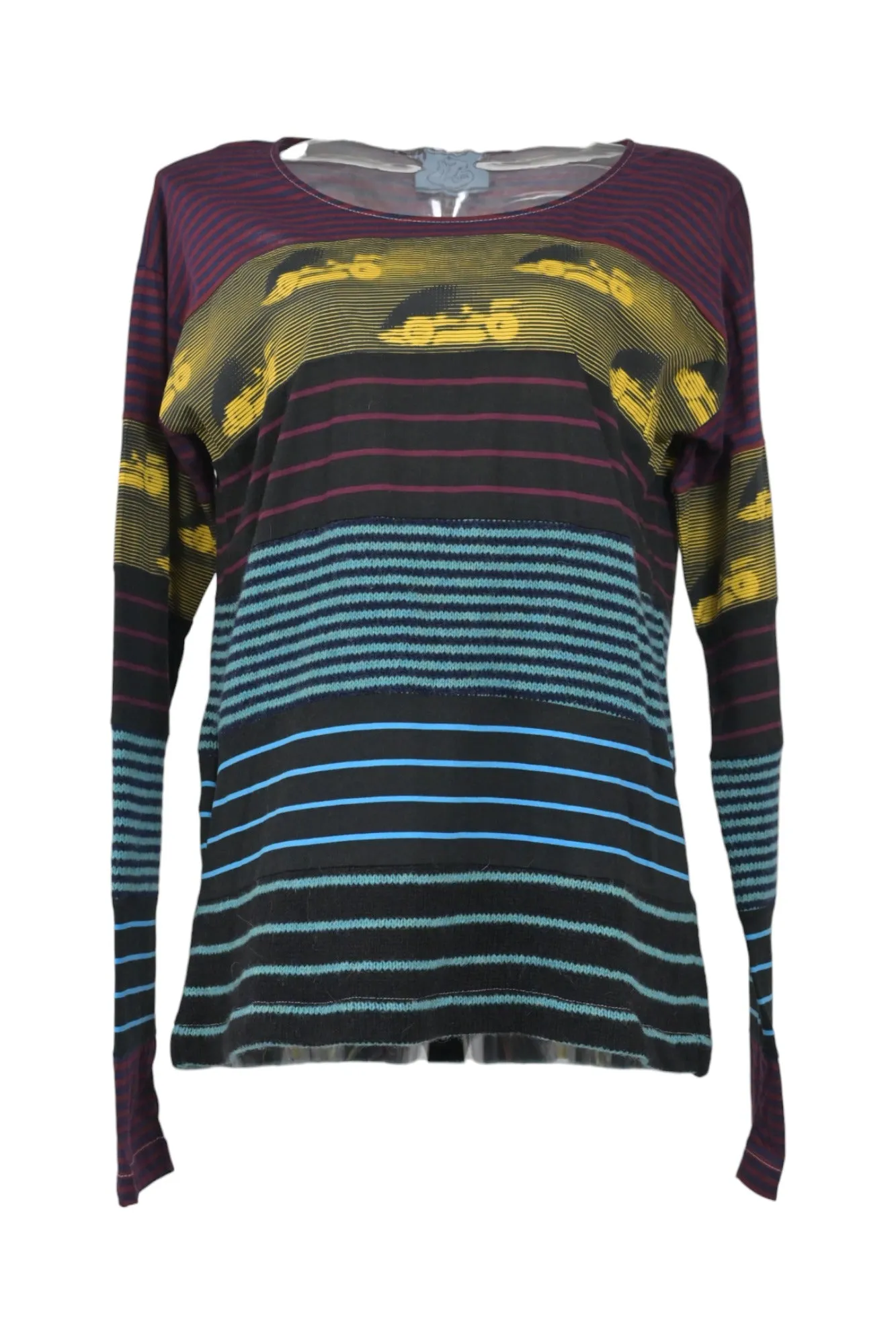 [WW35553] Prada | Long sleeve top