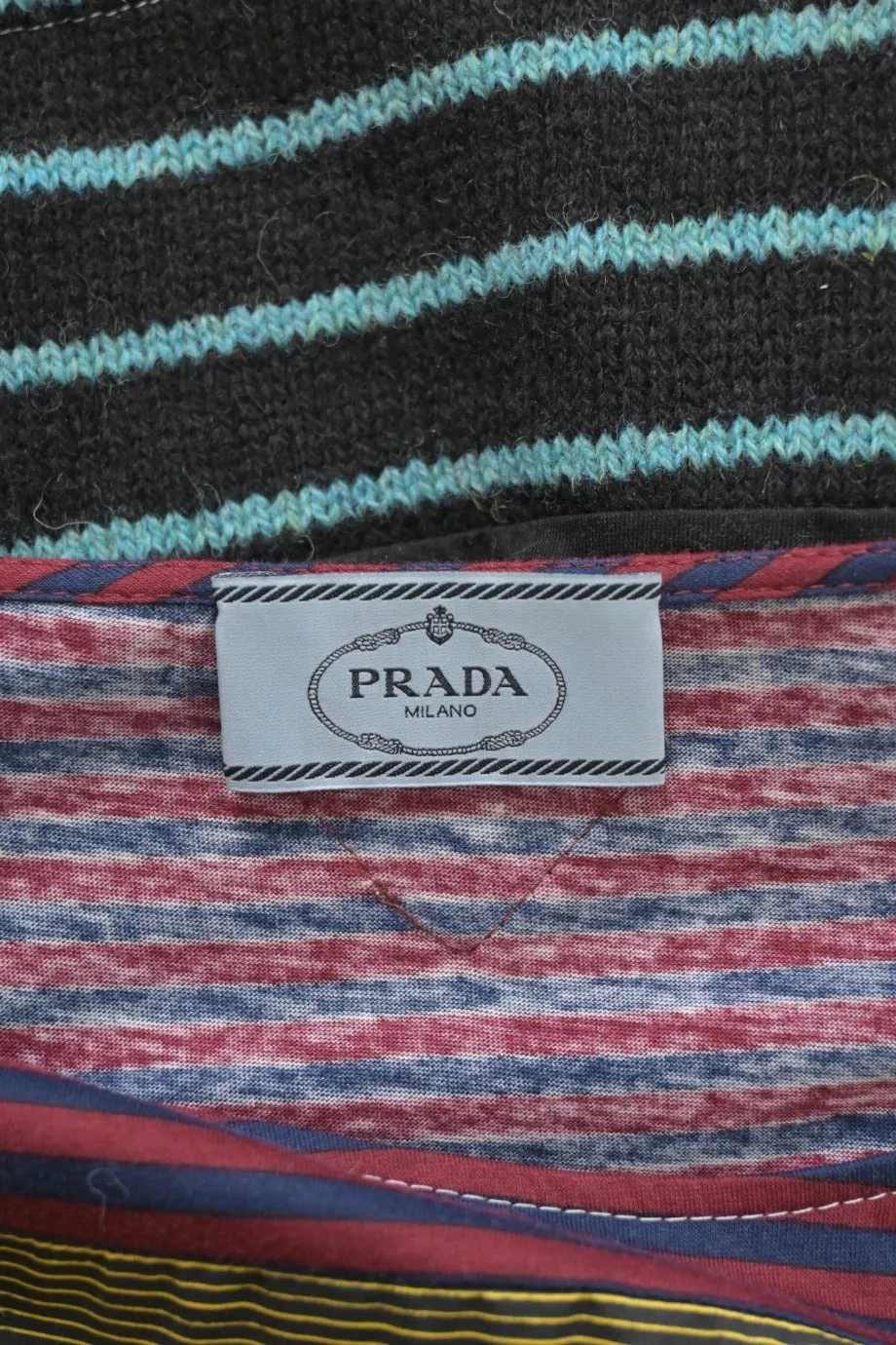 [WW35553] Prada | Long sleeve top