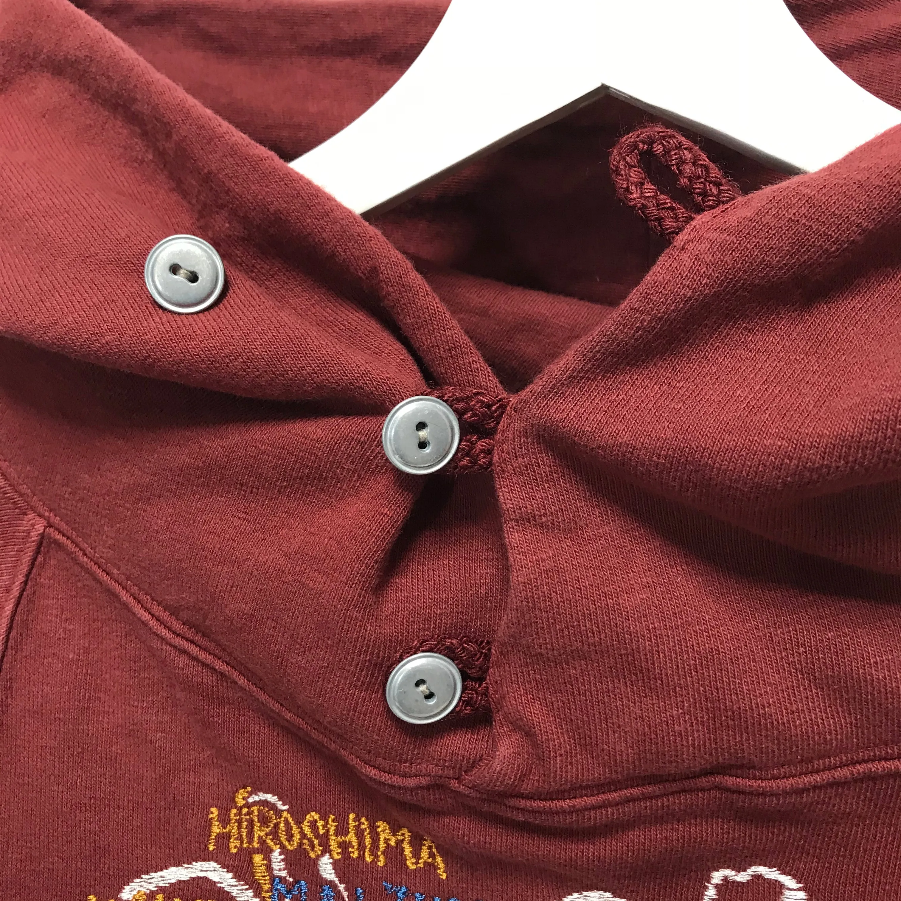[XL] Kapital Sukajan Souvenir Japan Tour Pullover Hoodie