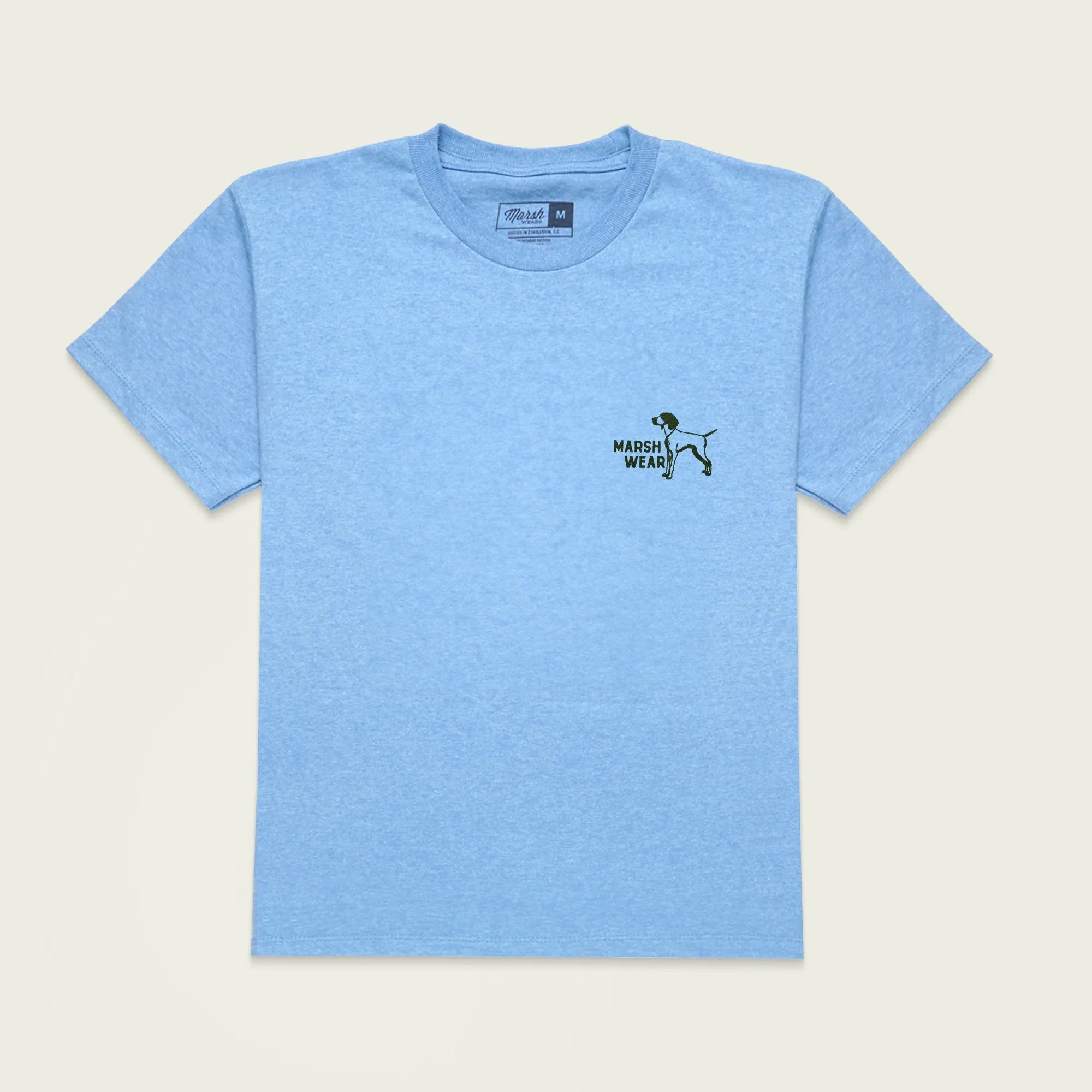Youth Field SS T-Shirts