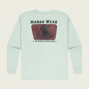 Youth Look Out LS T-Shirt