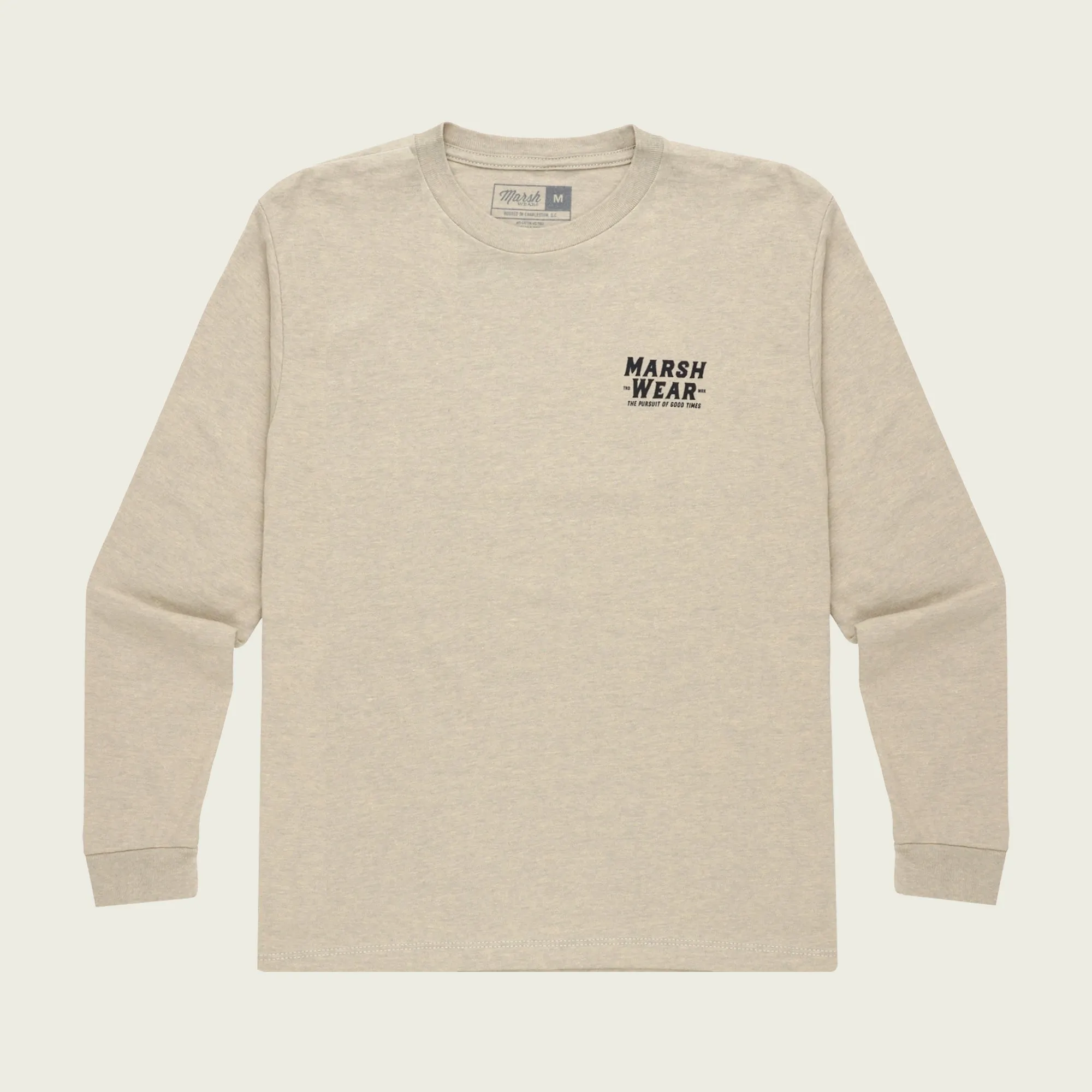 Youth Look Out LS T-Shirt