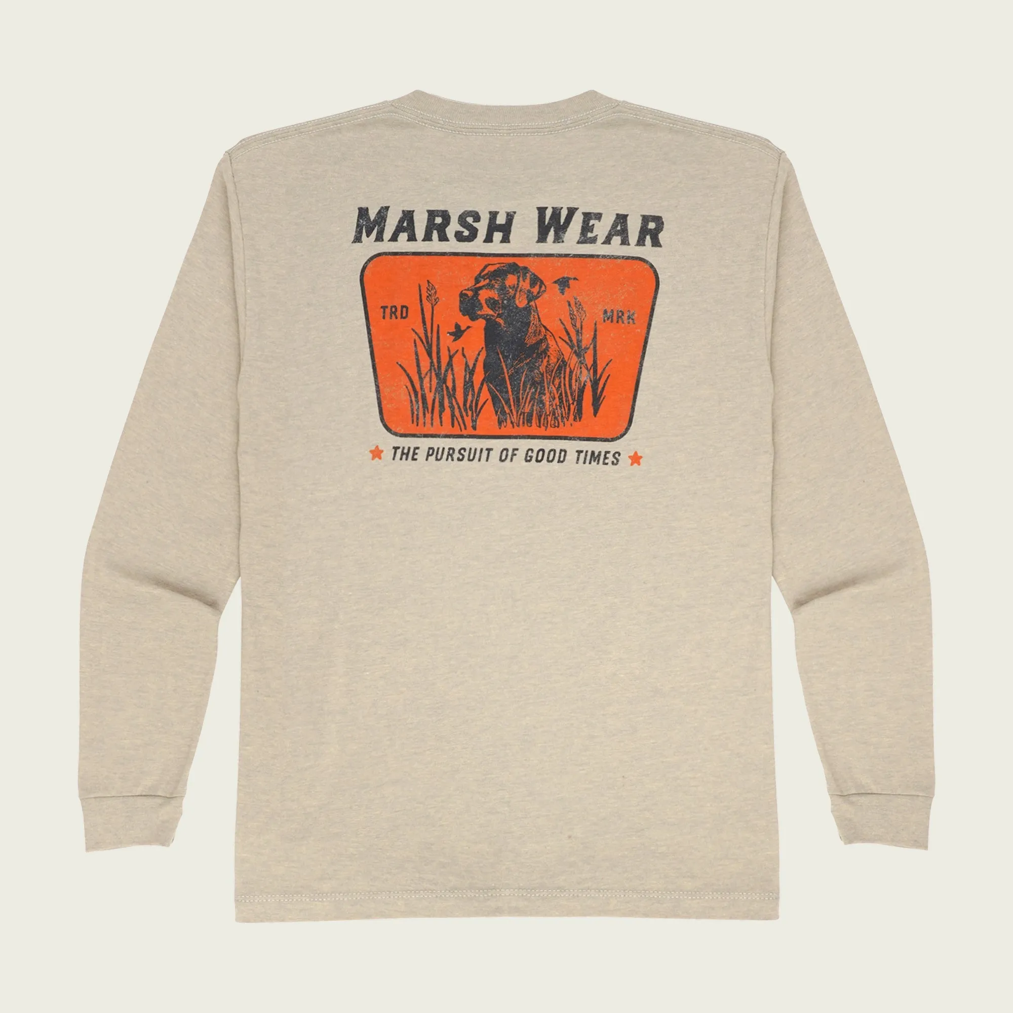 Youth Look Out LS T-Shirt