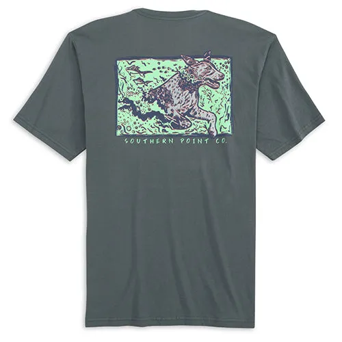 Youth Summertime Greyton SHORT SLEEVE TEE