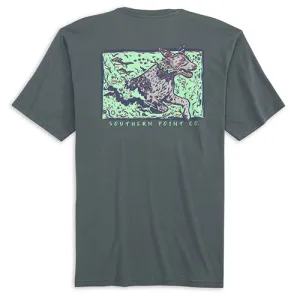 Youth Summertime Greyton SHORT SLEEVE TEE