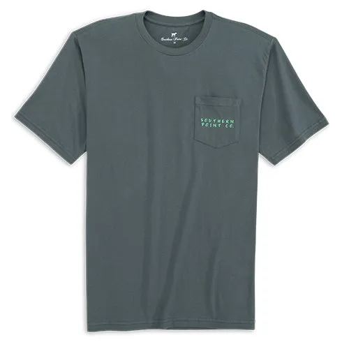 Youth Summertime Greyton SHORT SLEEVE TEE
