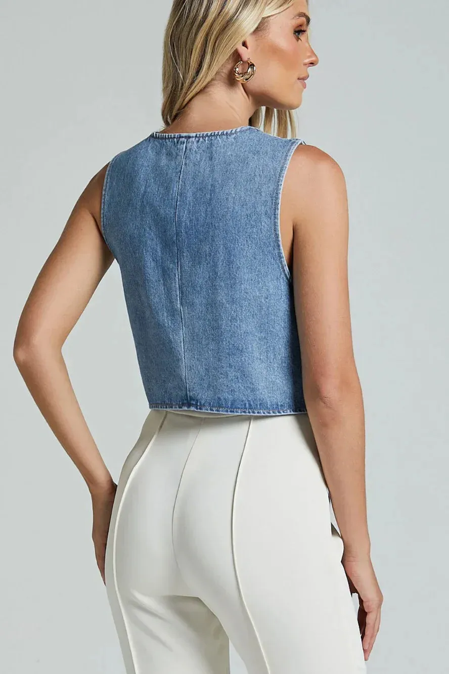 Zalema Waistcoat