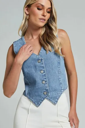 Zalema Waistcoat