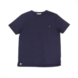 Zhu T-Shirts - Marine Blue