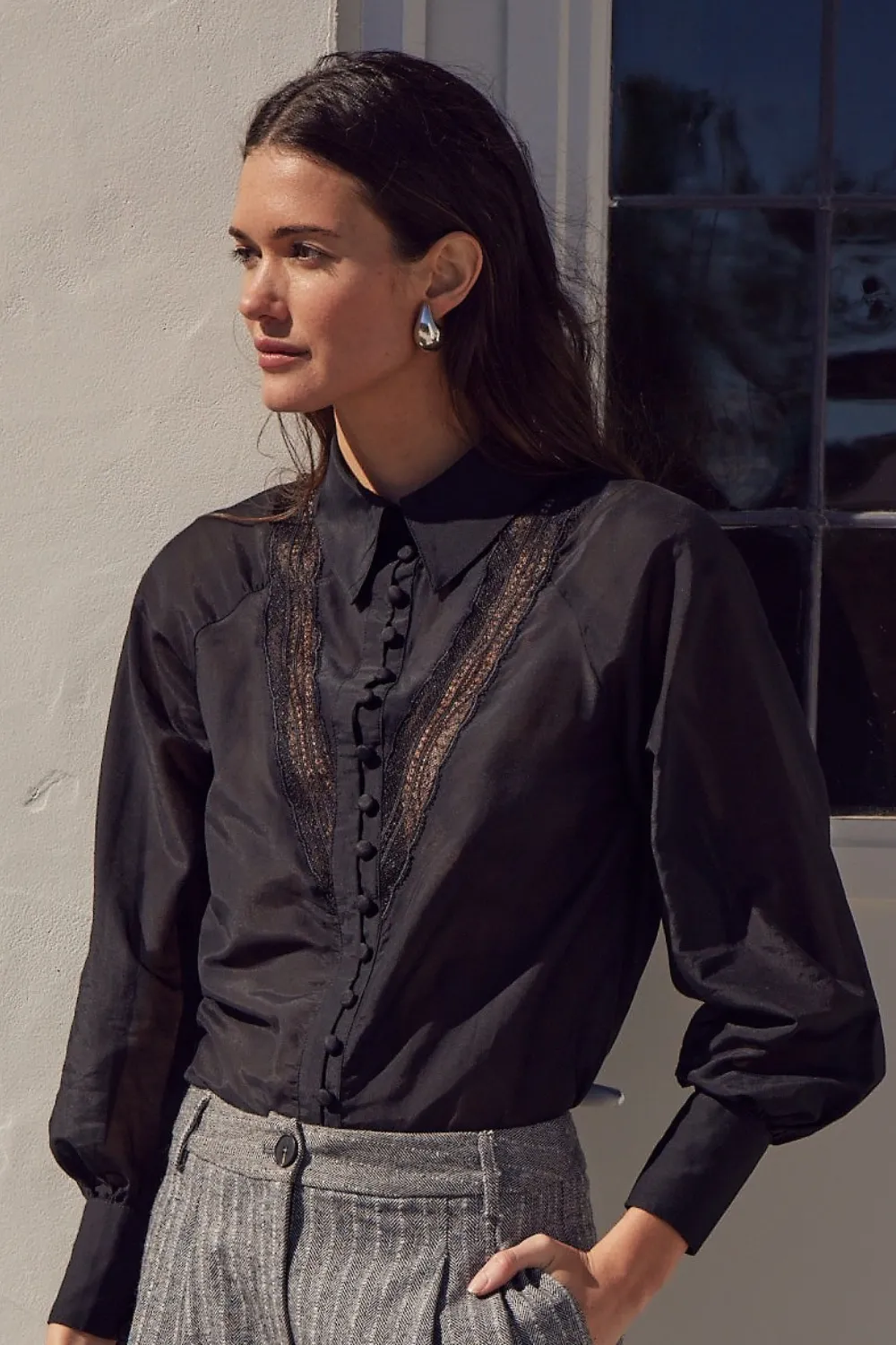 ZOE KRATZMANN - Purvey Top