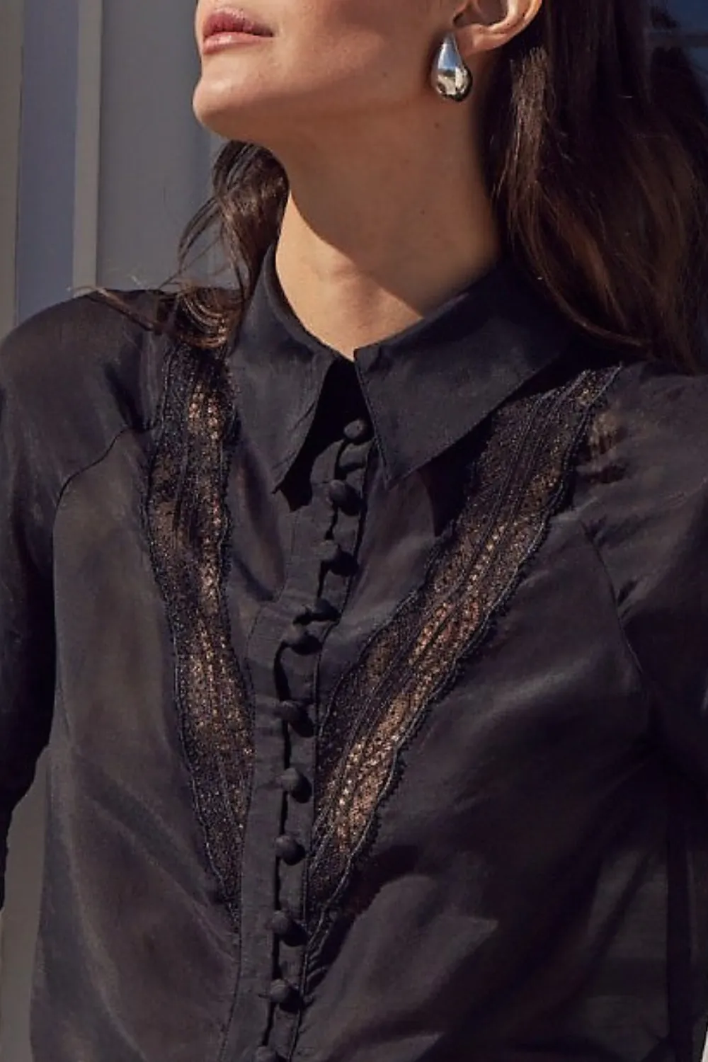 ZOE KRATZMANN - Purvey Top