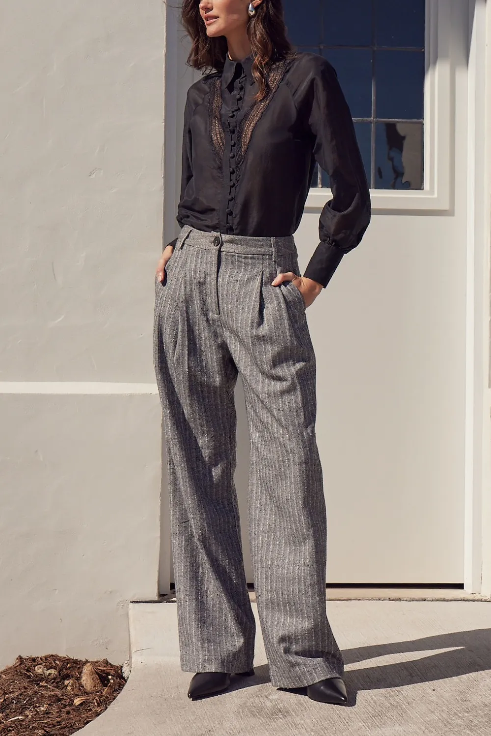 ZOE KRATZMANN - Purvey Top